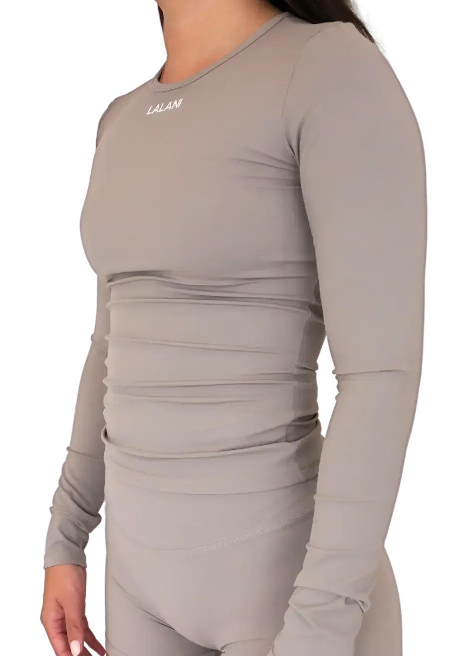 NKD Ash Long Sleeve Top