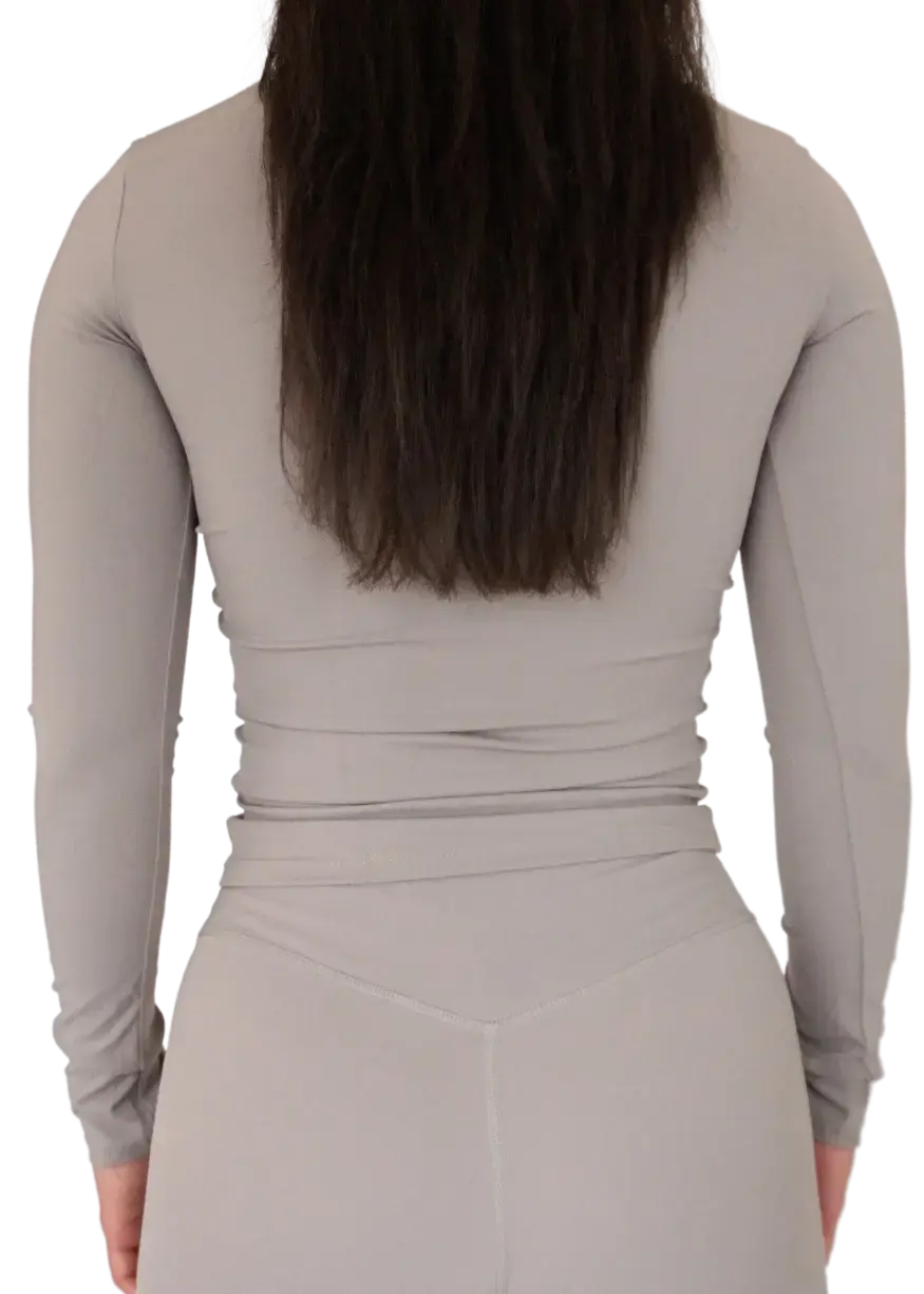 NKD Ash Long Sleeve Top