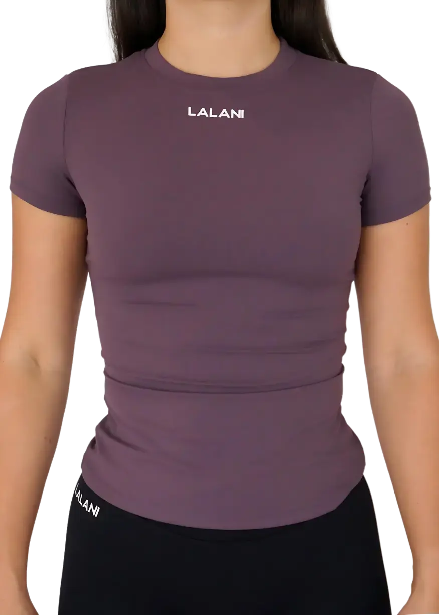 NKD Mauve Tee S (8)