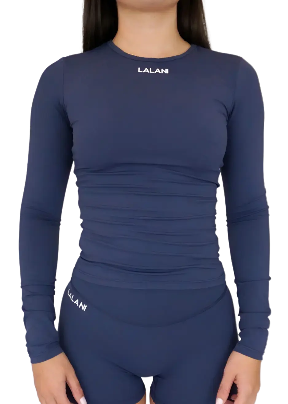 NKD Midnight Long Sleeve Top S (8)