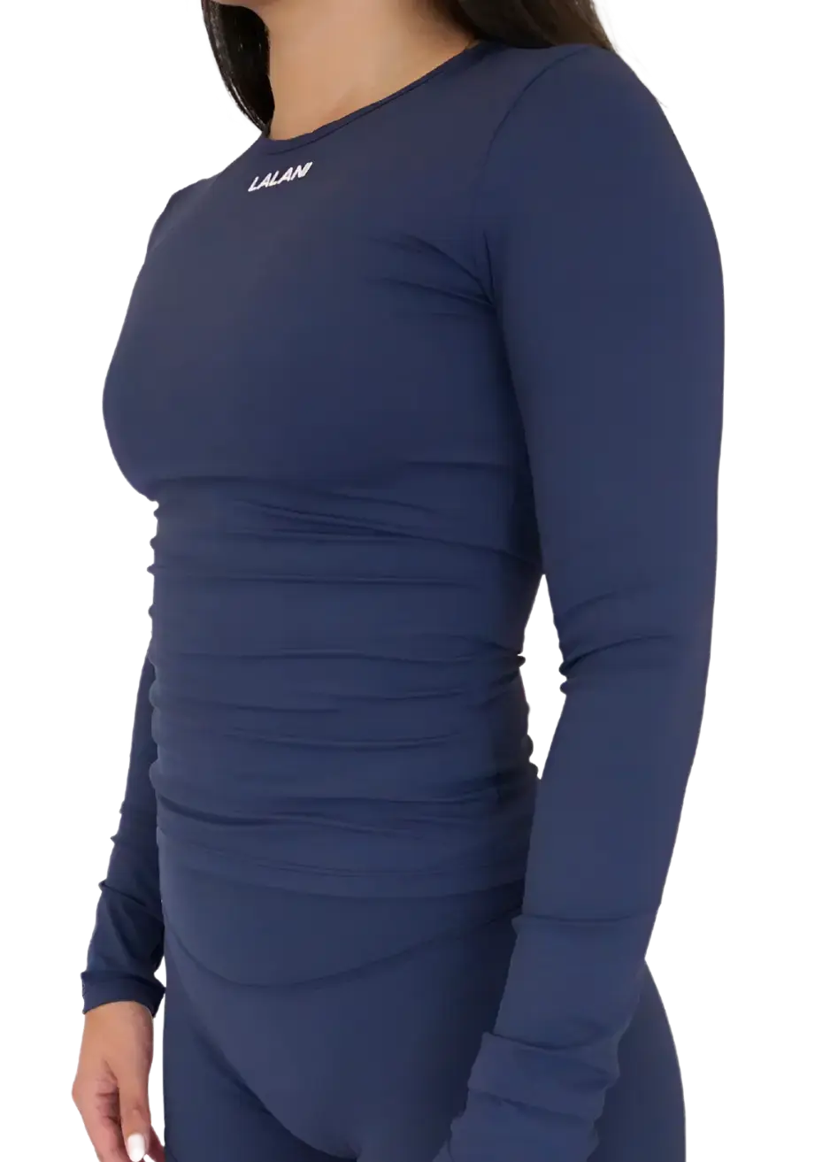 NKD Midnight Long Sleeve Top
