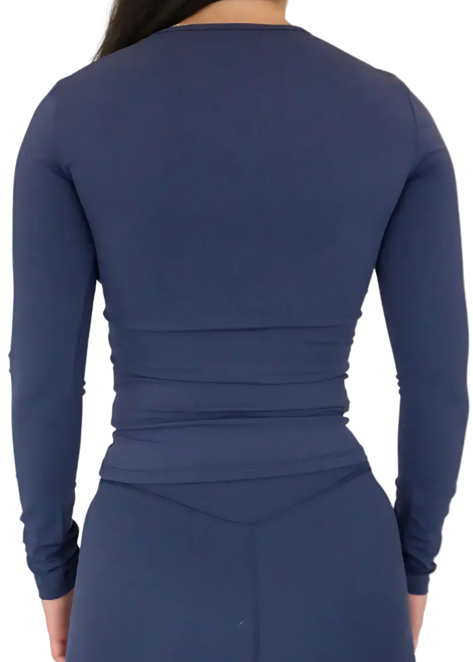 NKD Midnight Long Sleeve Top