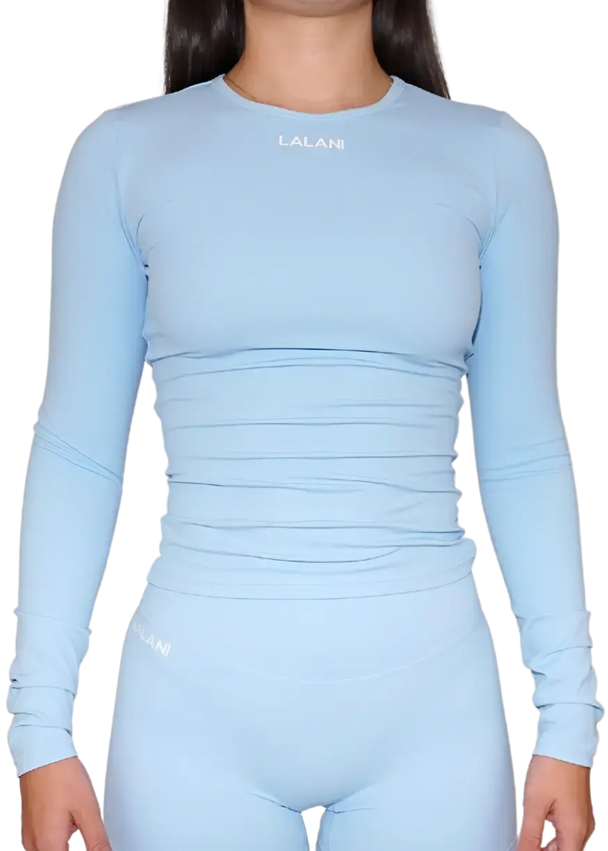 NKD Sky Long Sleeve Top S (8)