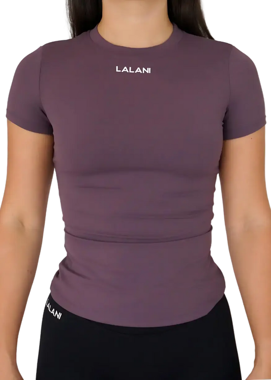 NKD Mauve Tee S (8)