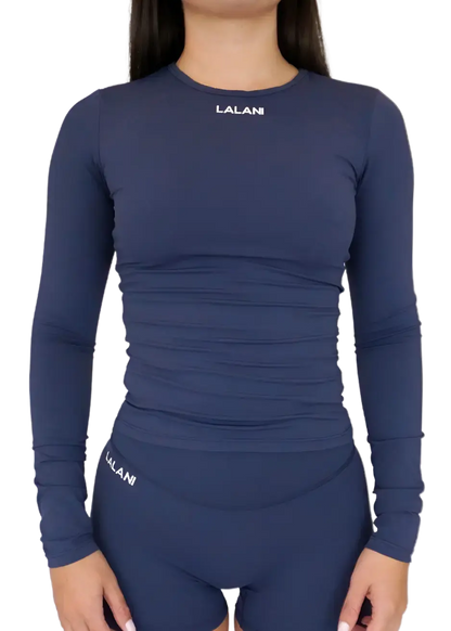NKD Midnight Long Sleeve Top S (8)