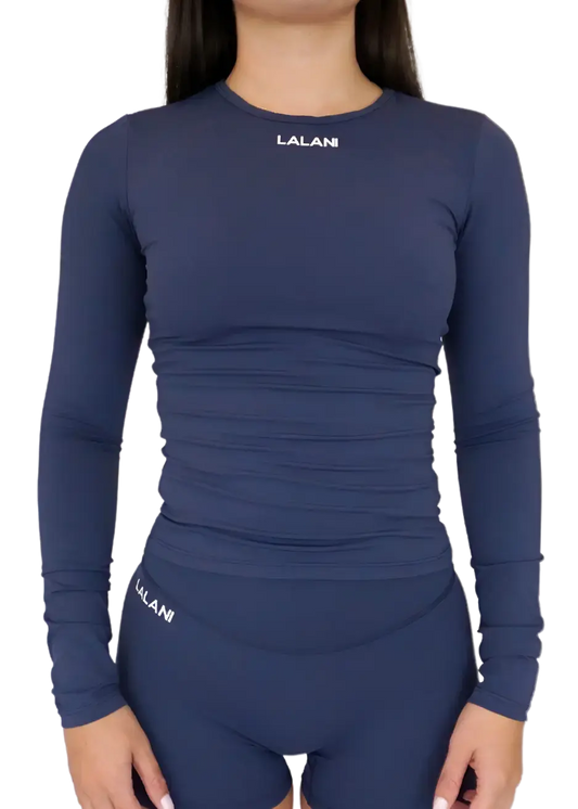 NKD Midnight Long Sleeve Top S (8)