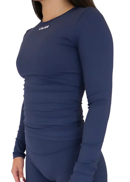 NKD Midnight Long Sleeve Top