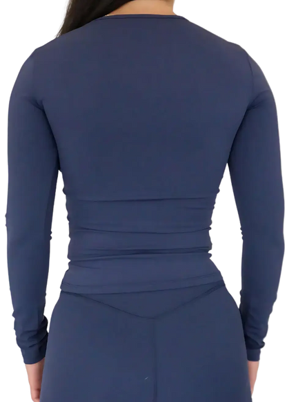 NKD Midnight Long Sleeve Top