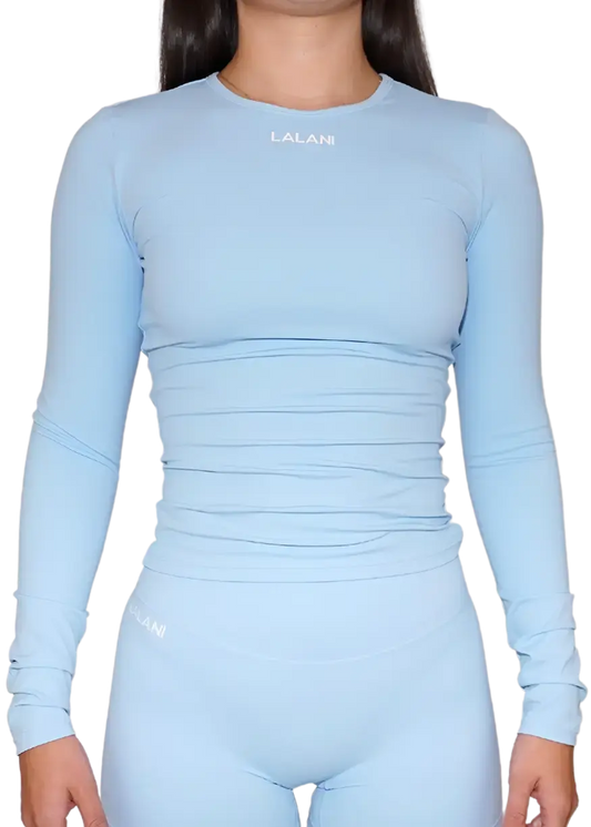 NKD Sky Long Sleeve Top S (8)